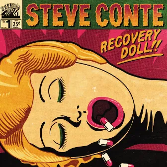 Recovery Doll by Steve Conte