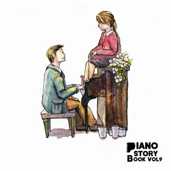 Piano Storybook, Vol. 9: Two Player Life by Shnabubula