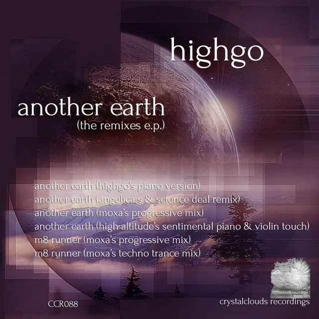 Another Earth - High Altitude's Sentimental Piano & Violin Touch