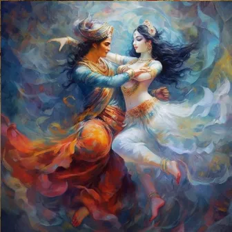 Jai Jai Radhe Govinda by Adamya Sharma