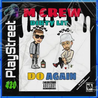 Do Again by M CREW