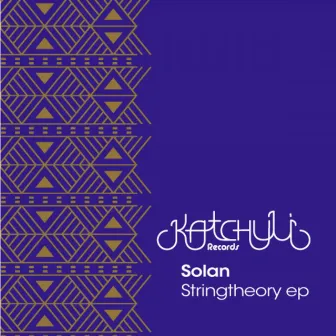 Stringtheory EP by Solan