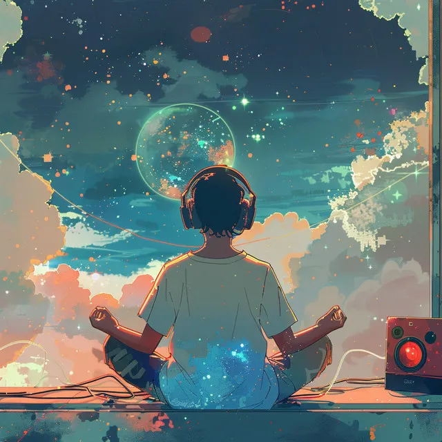 Lofi Sounds Guide Meditation