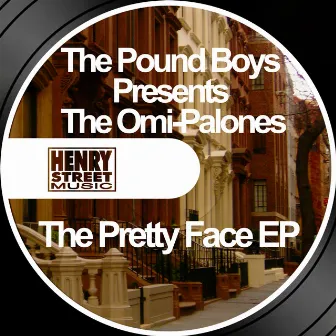 The Pretty Face EP by Pound Boys