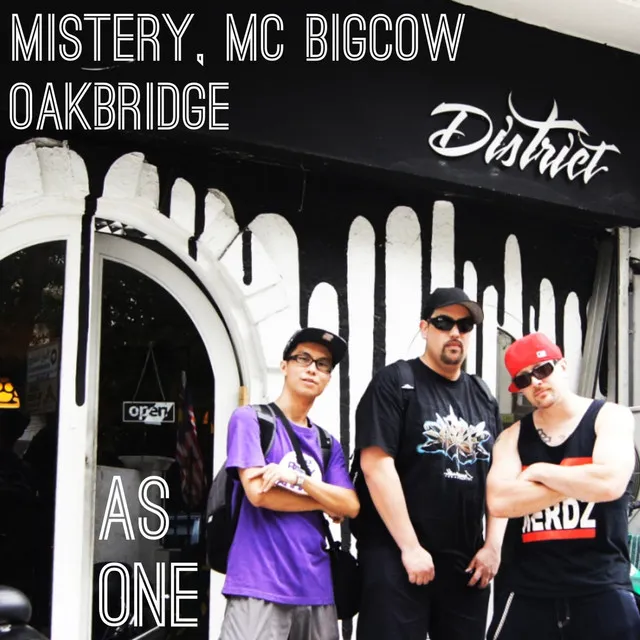 As One (feat. Mistery & MC Big Cow)