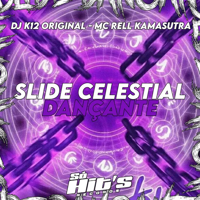 Slide Celestial Dançante