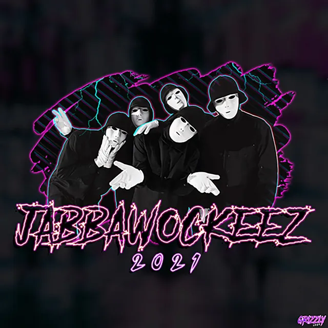 Jabbawockeez 2021