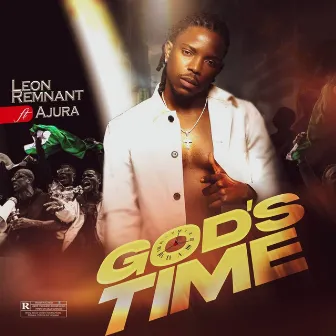 God's Time by Leon Remnant