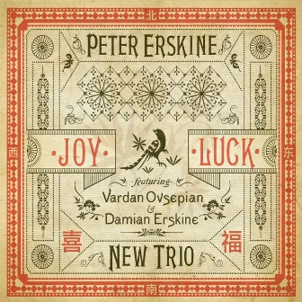 Joy Luck by Peter Erskine New Trio