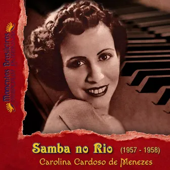 Samba no Rio by Carolina Cardoso de Menezes