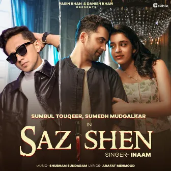 Sazishen by Sumbul Touqeer