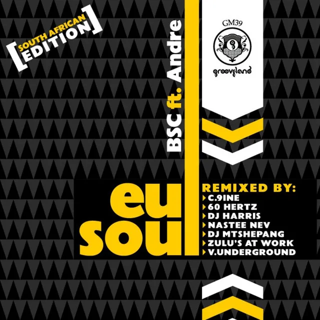 Eu Soul (feat. Andre) - Dj Harris Bright Breeze Mix