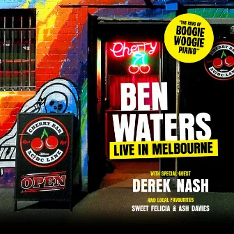 Live in Melbourne by Ben Waters