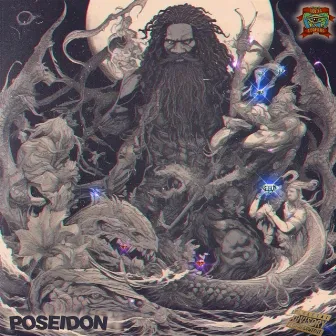 Poseidon by Saeva