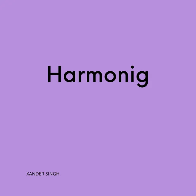 Harmonig