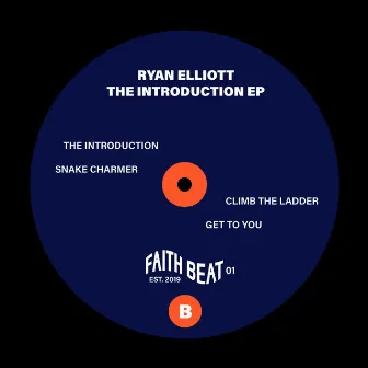 The Introduction EP by Ryan Elliott