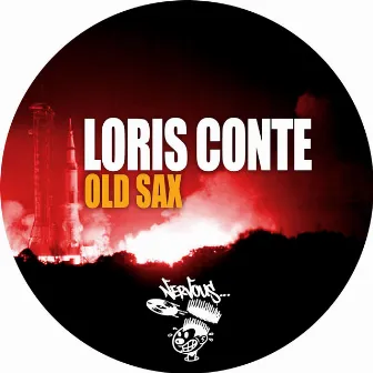 Old Sax by Loris Conte