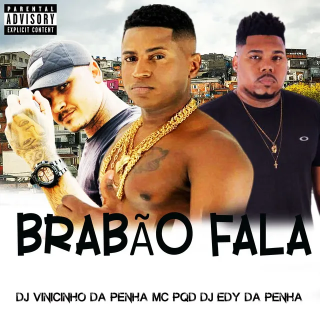 Brabão Fala