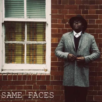 Same Faces by Jordan Mackampa