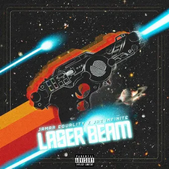 Laser Beam by Jamar Equality