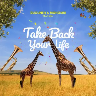 Take Back Your Life by Duguneh