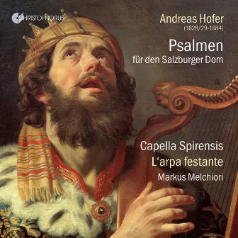 Psalms for Salzburg Cathedral by Markus Melchiori