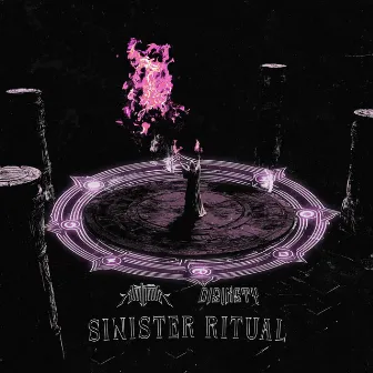 Sinister Ritual by Antima