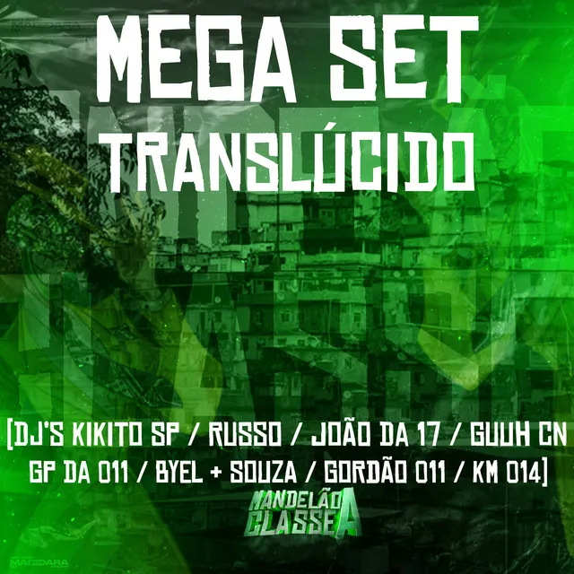 Mega Set Translúcido