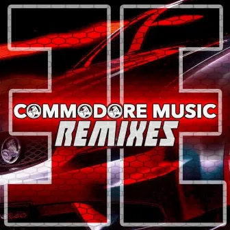 COMMODORE.MUSIC.REMIXES by Evan the Evolve