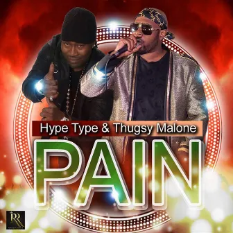 Pain by Thugsy Malone