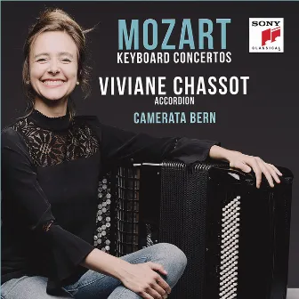 Mozart: Piano Concertos Nos. 11, 15 & 27 (Performed on Accordion) by Viviane Chassot