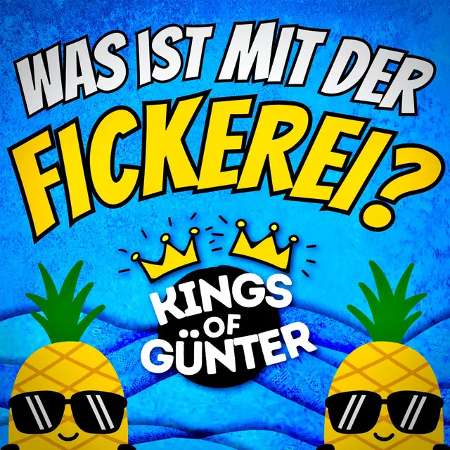 Was ist mit der Fickerei?