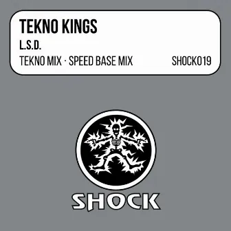 LSD by Tekno Kings