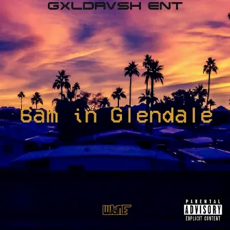 6am in Glendale by D. Jones