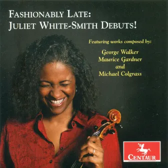 Walker, G.: Viola Sonata / Gardner, M.: Tricinium / Suite for Violin and Viola / Colgrass, M.: Variations by Juliet White-Smith