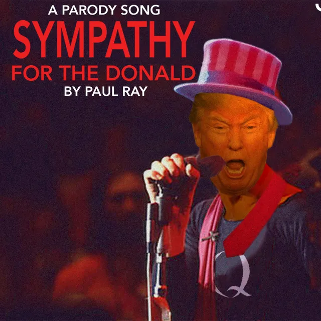 Sympathy for the Donald