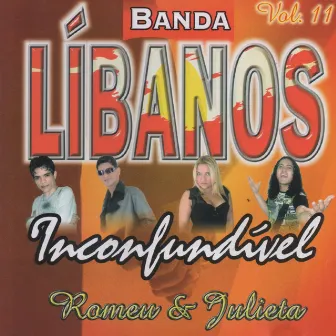 Romeu & Julieta Vol. 11 by Banda Líbanos