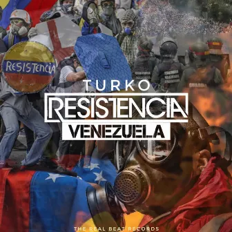 Resistencia Venezuela by Turko