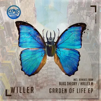 Garden Of Life by Willer