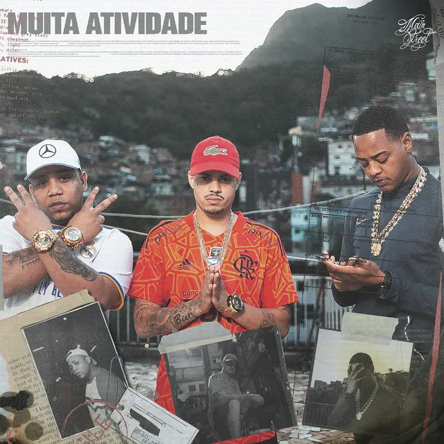 Muita Atividade