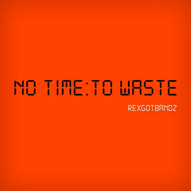 No Time To Waste