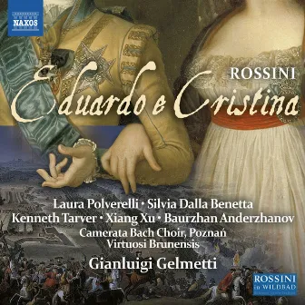 Rossini: Eduardo e Cristina (Live) by Baurzhan Anderzhanov