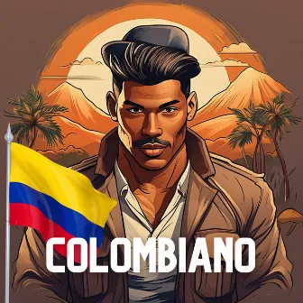 Colombiano by Babi Gutierrez