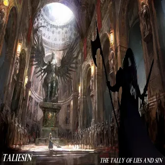 The Tally of Lies and Sin by Taliesin