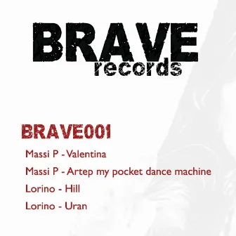 Brave 001 by Lorino