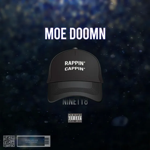 Moe Doomn-Rap Cap