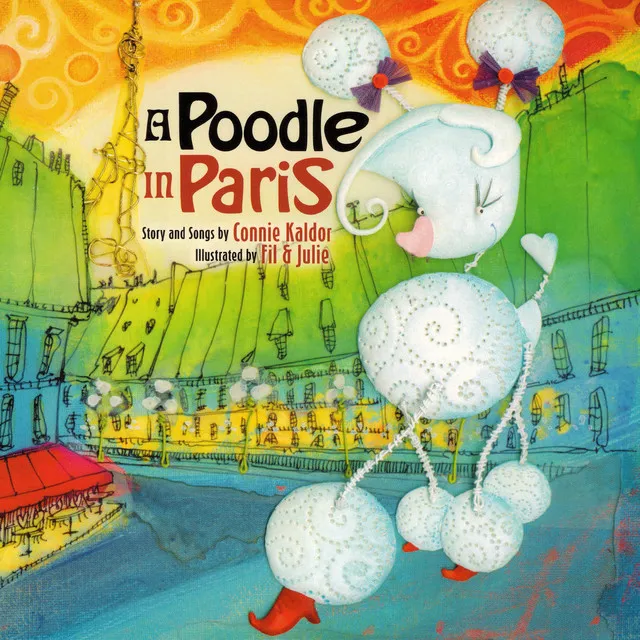 A Poodle In Paris