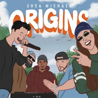 Origins by Shea Michael