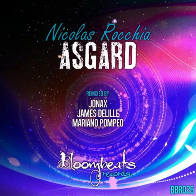 Asgard - James Delille Remix