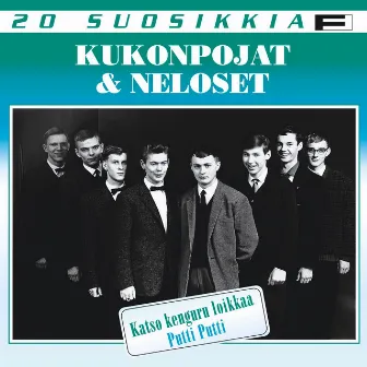 20 Suosikkia / Katso kenguru loikkaa by Kukonpojat